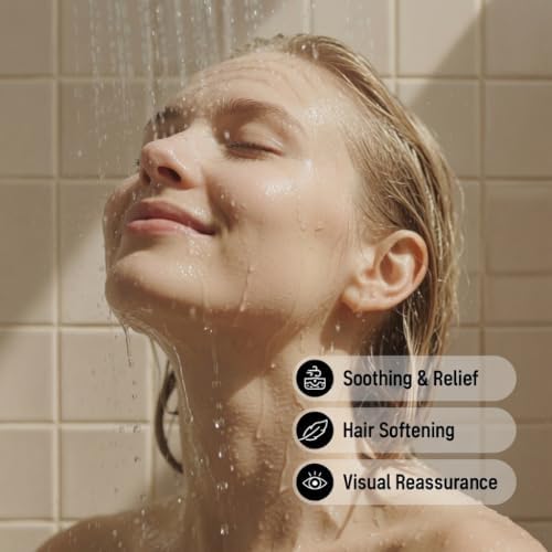 Dr.Piel Travel Shower Filter (Advanced) | Hard Water & Chlorine Defense Capsule, Deep Skin Hydration & Hair Softening for Premium Travel - Image 2