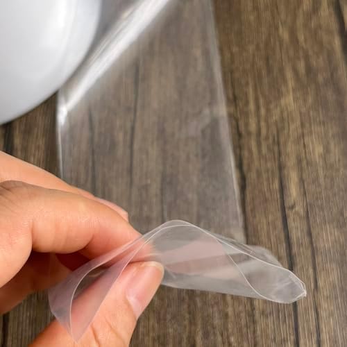 Flat Poly Tubing Roll 3.1 inches×410 Feet 2mil Food Grade LDPE Resin for Custom Length Packaging - Image 4