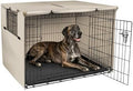 Explore Land Dog Crate Cover, 54 inches, Light Tan by ExploreLand