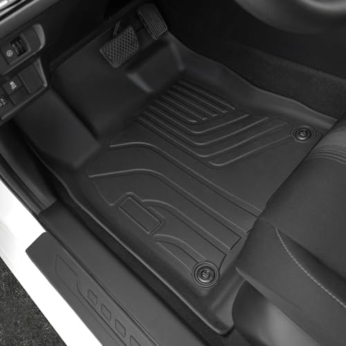 Floor Mats for 2022-2026 Honda Civic Accessories (Gas Only) - Image 2