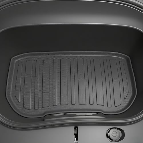 SUPER LINER Floor Mats for Tesla Model 3 Highland 2024-2025 2026 6 PCS - Image 6