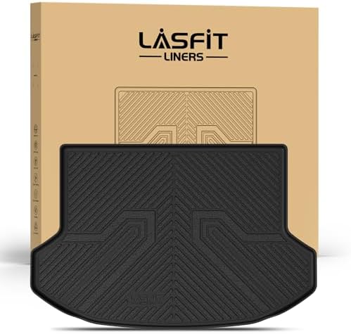 LASFIT Cargo Mat for Kia Seltos 2026 2025 2024 (Not Fit SX) by LASFIT