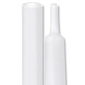 XHF 5/8 Inch 3:1 Waterproof White Heat Shrink Tubing 4 Ft Marine Grade Wire by XHF