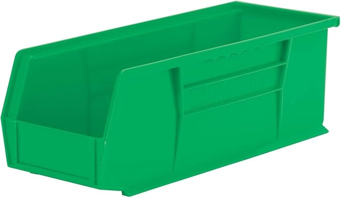Akro-Mils 30234 AkroBins Plastic Storage Bins, Space-Saving Stackable Bins - Image 10