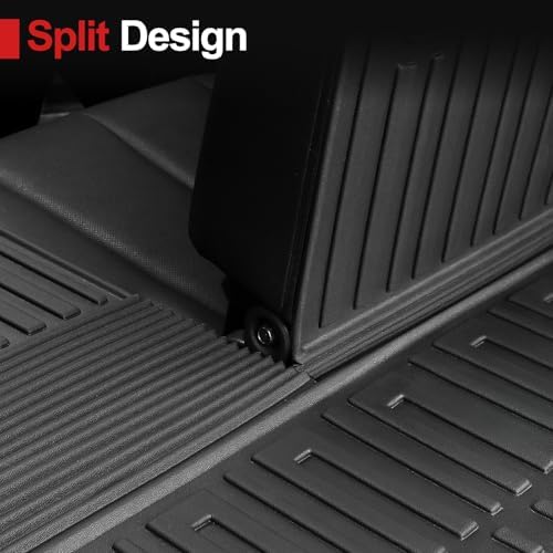 Cargo Mat & Brackrest Mat for 2020-2024 Kia Telluride Accessories - Image 5
