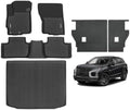 Naibeve Floor Mats for 2011-2025 Mitsubishi Outlander Sport by NAIBEVE-USA