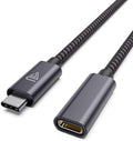 Faracent USB C Extension Cable (20Gbps/240W/3.3Ft), 4K@60Hz USB 3.2 by Faracent