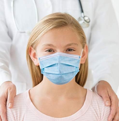 eZthings® Professional Crafts Disposable Face Masks - Image 3