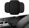 BFXM Car Center Console Cover with 2 Organizer Pockets Storage Bags by BFXM
