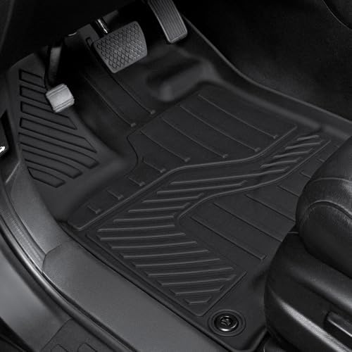 Floor Mats for 2022-2016 Honda Pilot 8-Seat Accessories - Image 2