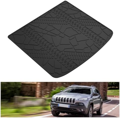 Kiwi Master Cargo Mat for 2014-2023 Jeep Cherokee by KIWIMASTER