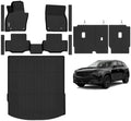 Naibeve Floor Mats for 2025-2026 Mazda CX-70 & CX-70 PHEV by NAIBEVE-USA