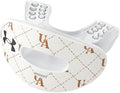 Under Armour Football Lip Guard - Mouthpiece with Strap, Full Mouth Protection for Braces - Jet Setter by Unknown