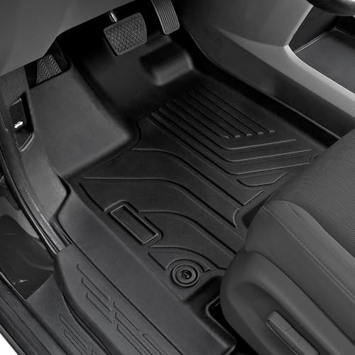 Floor Mats for 2018-2025 Honda Odyssey Accessories - Image 2