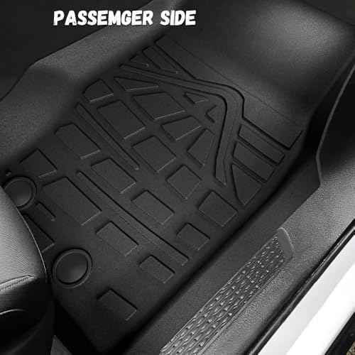 Floor Mats for Jeep Grand Cherokee 2022-2026 (Only 5 Seats) - Image 3