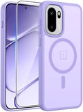 FNTCASE for OnePlus 15R Case, Fit for Magsafe, Screen Protector by FNTCASE