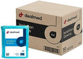 Dealmed Blue Isolation Gown - Disposable, Latex-Free, Case of 50 by Dealmed