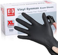 Disposable Medical Vinyl Exam Gloves Industrial Gloves - Latex-Free & Powder-Free by OHTRENDY