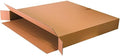 Box USA Moving Boxes, 36"L x 5"W x 36"H 20-Pack Large Side Loading Corrugated Cardboard Box for Packing, Shipping and Storage by BOXUSA