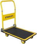 Stanley Steel Platform Truck-150KG, Yellow, SXWTD-PC527 by STANLEY