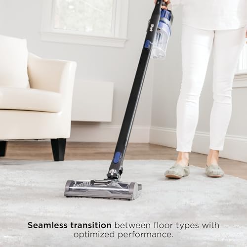 Shark Pet Cordless Stick Vacuum, Grey, IX141 - Image 4