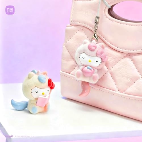 Hello Kitty Blind Box Mini Figures Fantasy Encounter Series Bean - Image 4