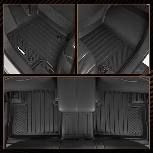Naibeve Floor Mats for 2018-2024 Volkswagen Tiguan - Image 4
