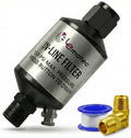 LE LEMATEC Moisture Trap & Water Separator for Paint Gun 1/4" NPT by LELEMATEC