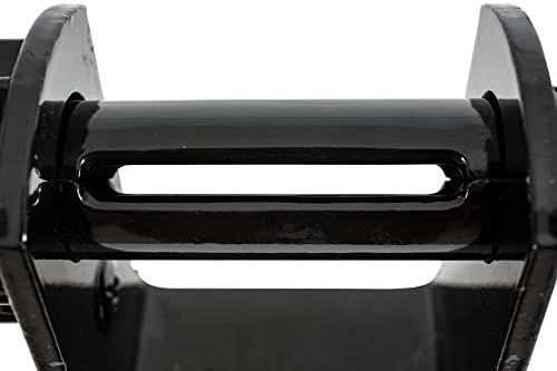 Buyers Products 1903030 Sliding Trailer Winch, 6,000 lb WLL, Black - Image 6