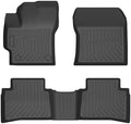 Corolla Floor Mats - Car Mats for Toyota Corolla 2020-2026 Sedan (Not Fit for Hatchback and Cross), All Weather Floor Mat for Corolla Accessories, Heavy Duty Rubber Mats, Car Accessories by cartist