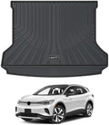 LASFIT Custom Fit Trunk Cargo Mat for Volkswagen VW ID.4 2021-2026, (Only Fit Non-Adjustable Carpet Floor), All Weather Protection TPE Trunk Mat Trunk Liner Trunk Tray Cargo Liner, Easy to Clean by LASFIT