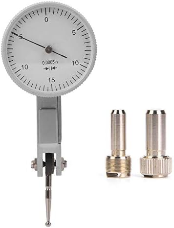 Dial Test Indicator 0.030" Range 0.0005" Resolution by Pissente
