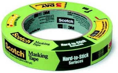 Painter's Green Masking Tape by Unknown