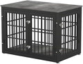 rehomerance 38" Heavy Duty Dog Crate Furniture for Large and Medium Dogs by Rehomerance