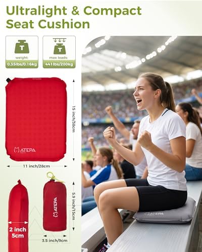 ATEPA Inflatable Seat Cushion - Image 2