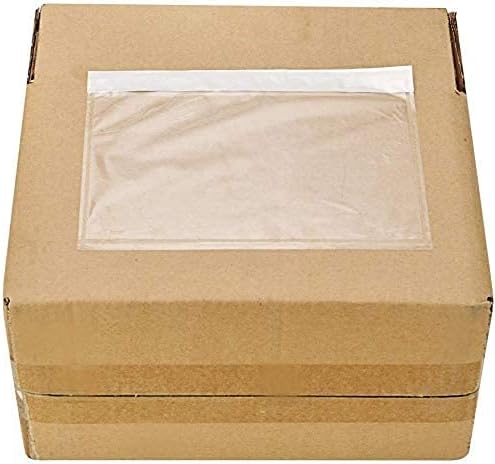 100 Pcs-7.5x5.5 Packing List Mailing Envelopes Shipping Envelopes Packing List - Image 4