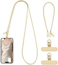 Dadanism Universal Phone Lanyard Set, Gold by Dadanism