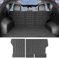 Xipoo Backrest Mat Compatible with 2022-2024 2025 2026 Tucson by Xipoo