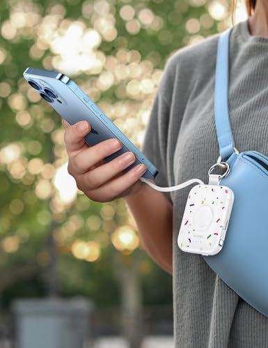 RORRY CharmGo Portable Charger, 5000mAh Portable Charger Power Bank - Image 5