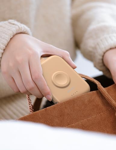 RORRY CharmGo Portable Charger, 5000mAh Portable Charger Power Bank - Image 4