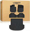 LASFIT Floor Mats for Hyundai Santa Fe Gas 2023 2022 2021 by LASFIT
