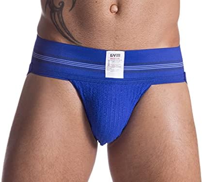 GYM mens 3" Wide Band Classic Athletic Supporter - Image 2