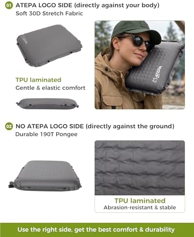 ATEPA Inflatable Seat Cushion - Image 6