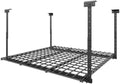 45-Inch x 45-Inch Overhead Garage Storage Rack 250LBS Weight Capacity by Jusgym