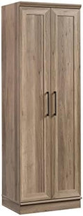 Sauder HomePlus Storage Cabinet/ pantry cabinets, Salt Oak finish by SAUDER%C2%AE