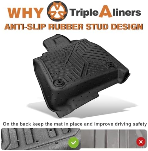 TripleAliners Floor Mats & Trunk Mat for 2026+ Mazda CX-5 CX5 Accessories - Image 4