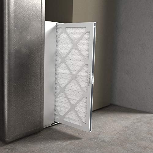 Amazon Basics 20x20x1 Air Filter 6-Pack, MERV 11 AC Furnace Filters, Dust, Pet, Allergen Control , Electrostatic (Actual Size: 19.75 x 19.75 x .75) - Image 5
