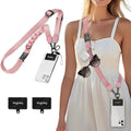 Icycay Phone Lanyard Crossbody Strap Neck Adjustable Teacher Women Solid by Icycay