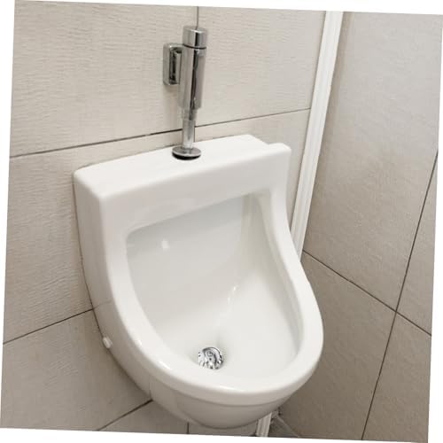 OUNONA 4pcs Urinal Drain Strainer Cover Urinal Stopper for Easy Cleaning Installation Funnel Strainer for Bathrooms Urine Accessory - Image 2