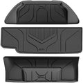 3W Cargo Liner Fit for Tesla Model X 6 Seats 2022-2025(Not for 2026) by 3W